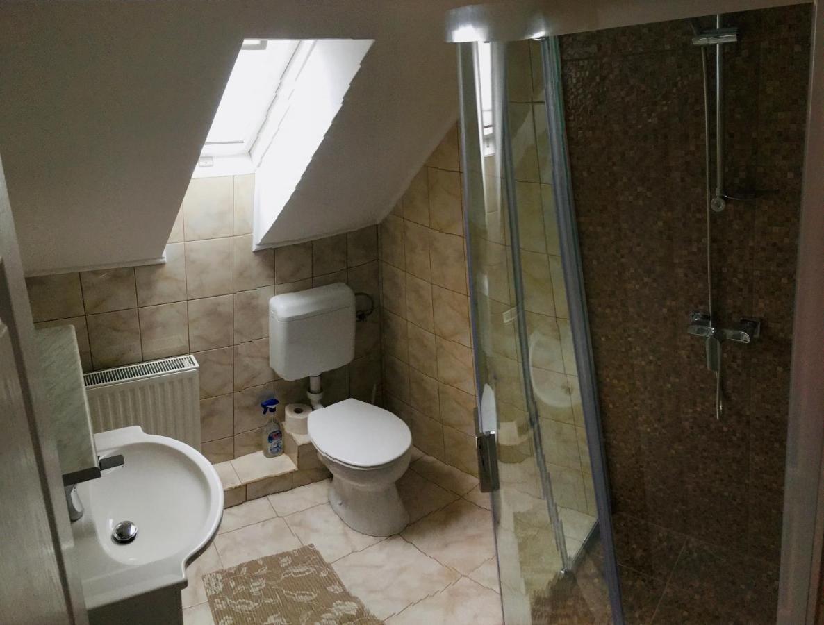 Szabó Wellness Vendégház Zamárdi Esterno foto