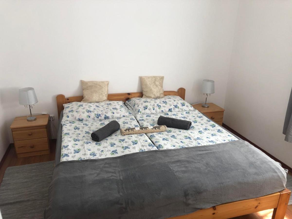 Szabó Wellness Vendégház Zamárdi Esterno foto