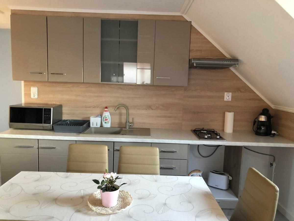 Szabó Wellness Vendégház Zamárdi Esterno foto